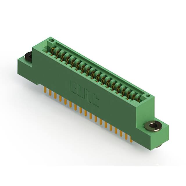 845-036-521-203 EDAC Inc.  Edgeboard Connectors
